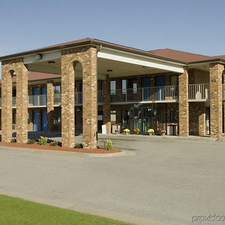Americas Best Value Inn - Chesapeake Exteriör bild
