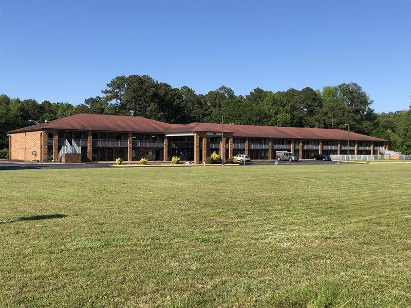 Americas Best Value Inn - Chesapeake Exteriör bild