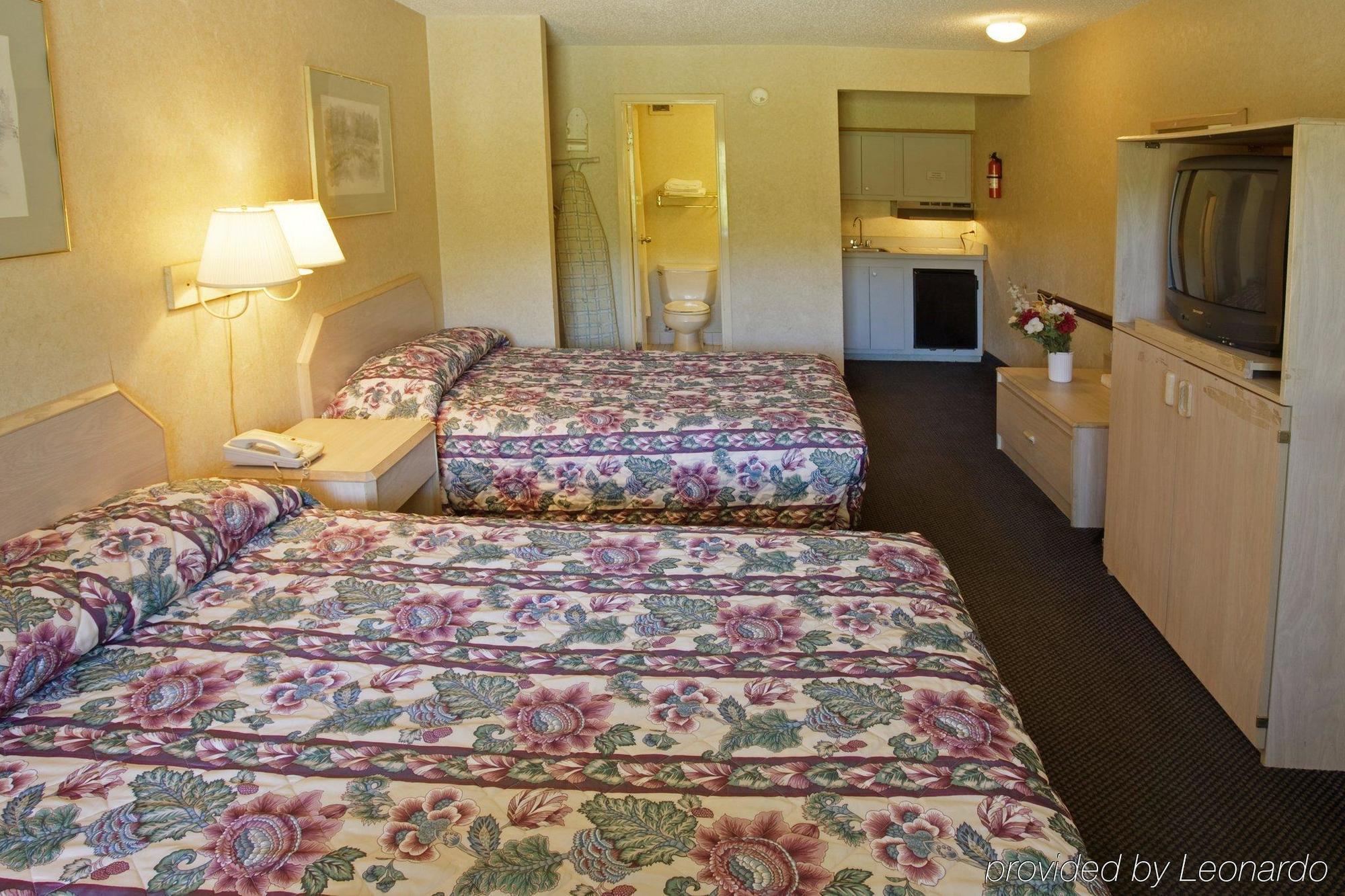 Americas Best Value Inn - Chesapeake Rum bild
