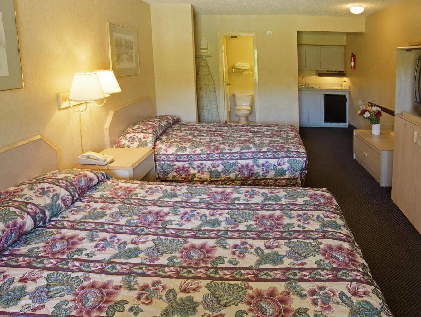 Americas Best Value Inn - Chesapeake Exteriör bild